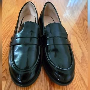 Women's Zara Penny Loafer European size 38